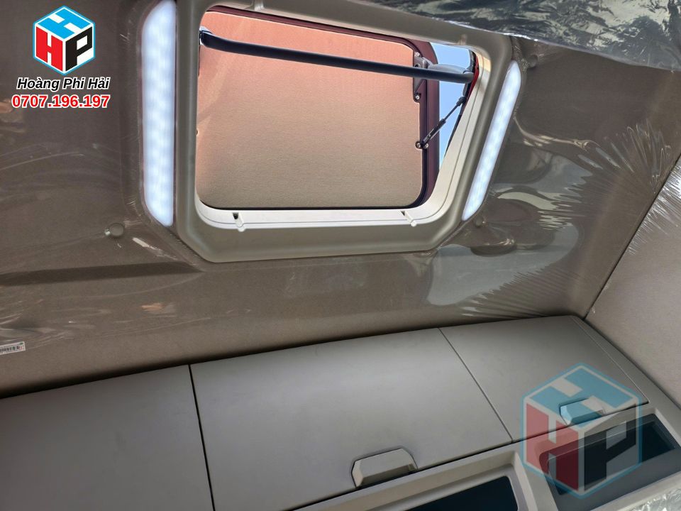 Howo TH7 New Luxury 460HP