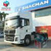 XE ĐẦU KÉO SHACMAN X5000