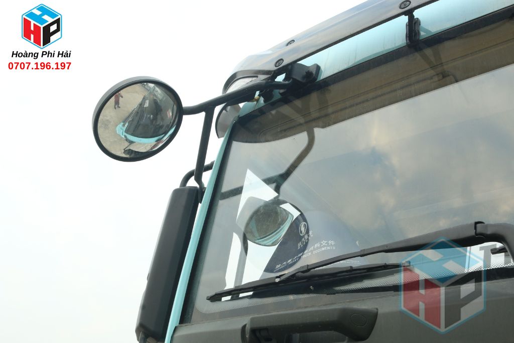 Xe đầu kéo SHACMAN H3000S