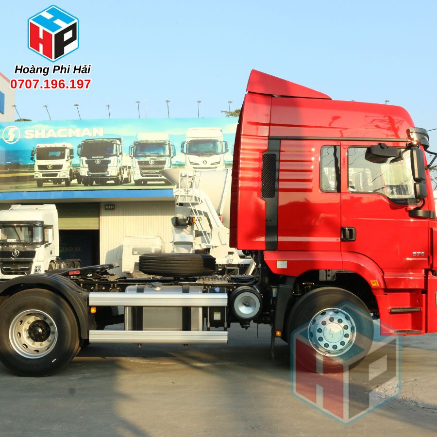 Xe Đầu Kéo SHACMAN H3000S 270 (3)