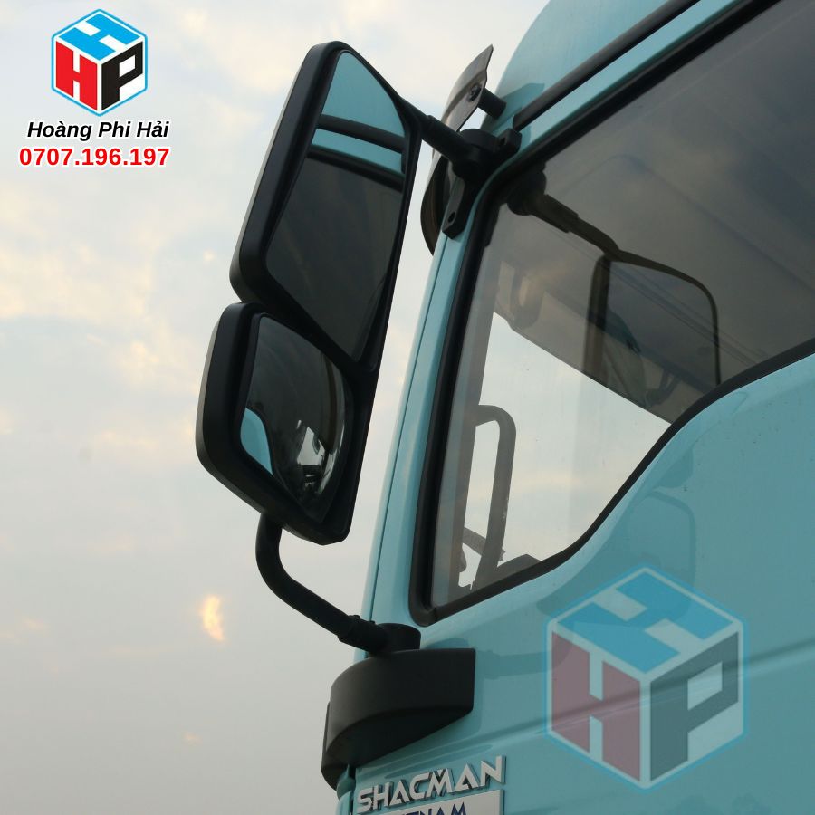 Xe Đầu Kéo SHACMAN H3000S 270 (4)