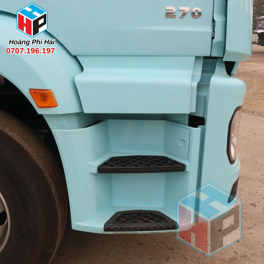 Xe Đầu Kéo SHACMAN H3000S 270 (6)