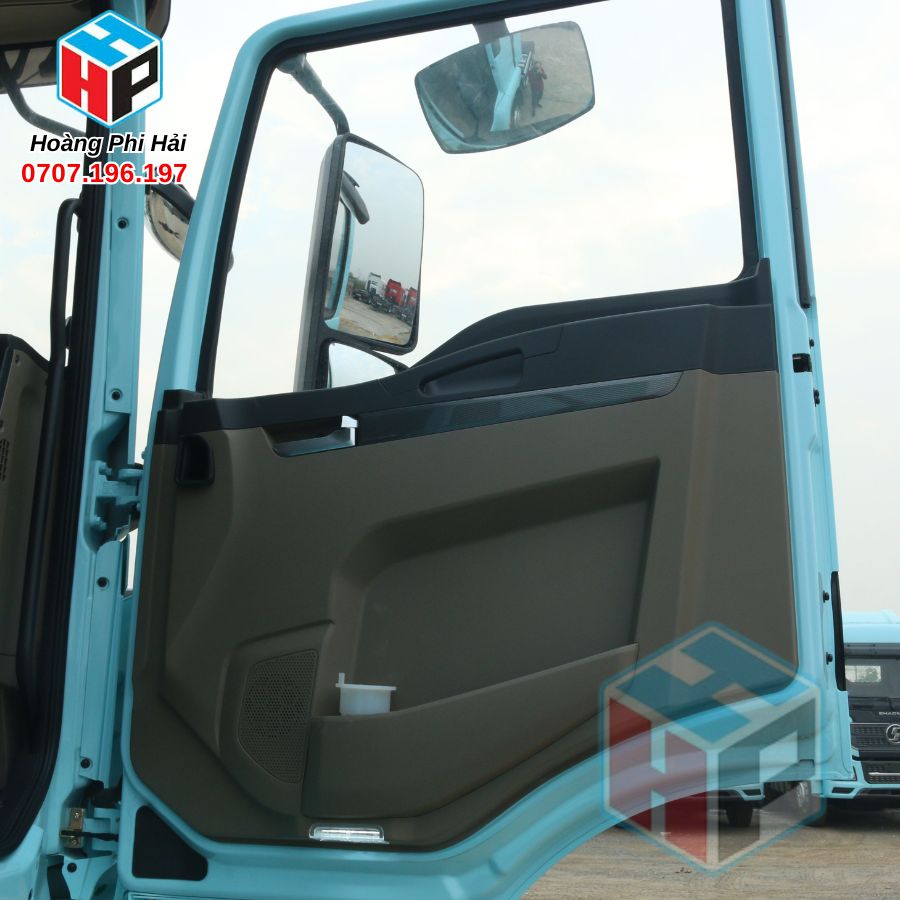 Xe Đầu Kéo SHACMAN H3000S 270 (7)