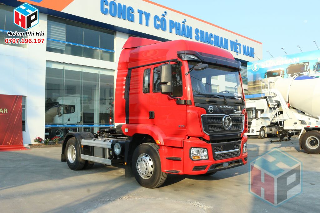 Xe đầu kéo SHACMAN H3000S