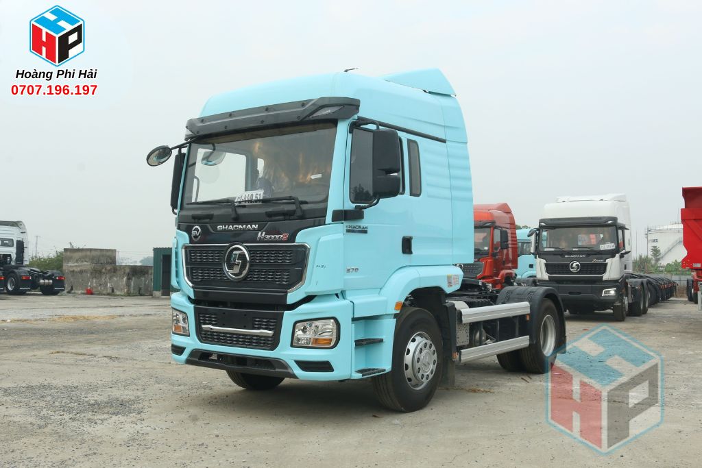 Xe đầu kéo SHACMAN H3000S