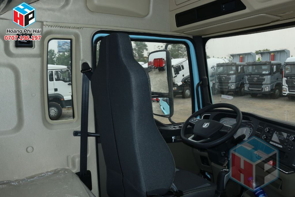 Xe đầu kéo SHACMAN H3000S