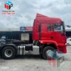 Xe Đầu Kéo Shacman H3000S 400HP Xe Đầu Kéo Shacman H3000S 400HP
