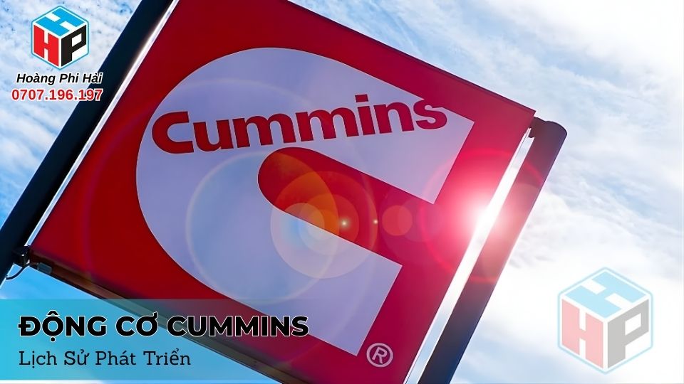 Động Cơ Cummins