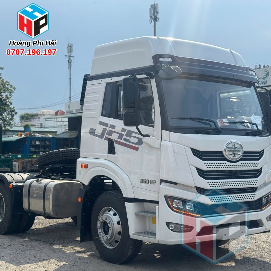 FAW JH5 260HP