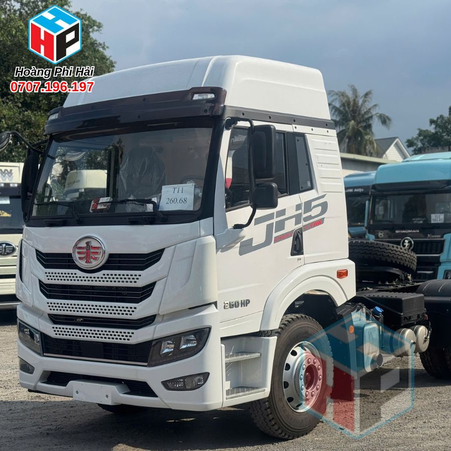FAW JH5 260HP (2)