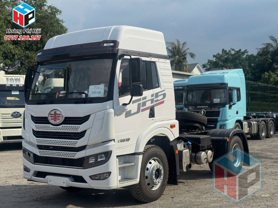 FAW JH5 260HP