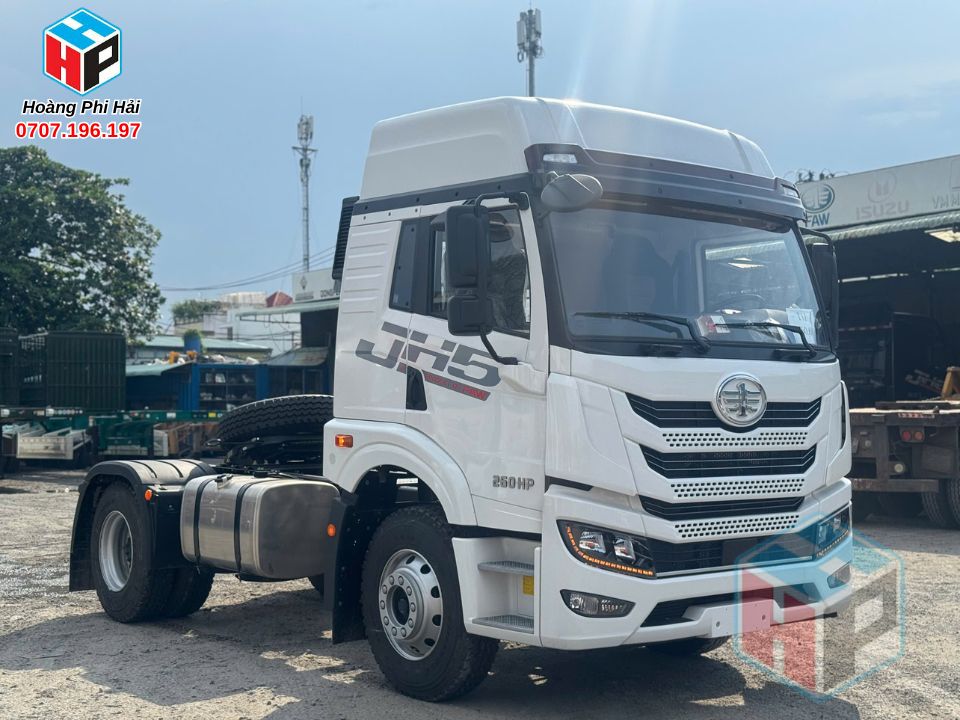 FAW JH5 260HP