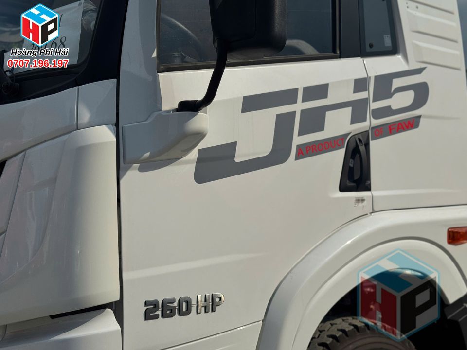 FAW JH5 260HP