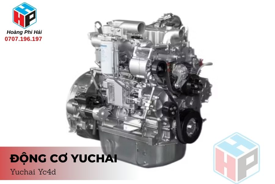 động cơ yuchai