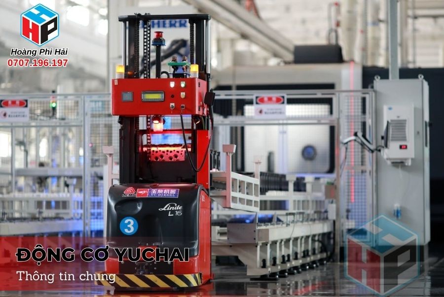 nhà máy sản xuất động cơ yuchai