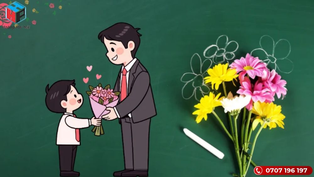 Ý nghĩa của Ngày Nhà giáo Việt Nam 20/11